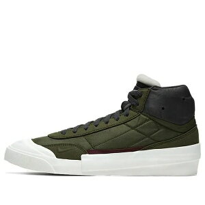 Nike �i�C�L �����Y �X�j�[�J�[ �yNike Drop Type LX Mid 'Legion Green' BQ5190-100�z �T�C�Y US_M_13