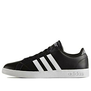 adidas AfB_X Y Xj[J[ yadidas neo Baseline Sneakers Black/White B74445z TCY US_8.5(26.5cm)
