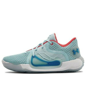 Under Armour A_[A[}[ Y Xj[J[ yUnder Armour Spawn 2 'Light Blue White' 3022626-401z TCY US_7.5(25.5cm)