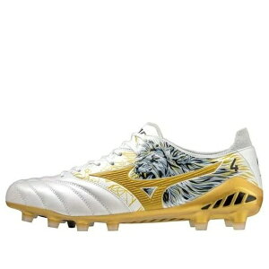 Mizuno �~�Y�m �����Y �X�j�[�J�[ �yMizuno Morelia Neo III SR4 Japan Boots 'White Gold' P1GA229704�z �T�C�Y US_8(26.0cm)