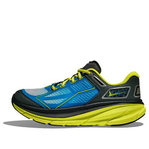 HOKA ONE ONE �z�J�I�l�I�l �����Y �X�j�[�J�[ �yHOKA ONE ONE Clifton 9 'Blue Citrus' 1155370-HHK�z �T�C�Y US_9.5(27.5cm)