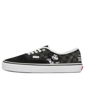 Vans バンズ メンズ スニーカー 【Vans Disney x Authentic 'OG Family Mickey Mouse' VN0009PVBIM】 サイズ US_9.5(27.5cm)