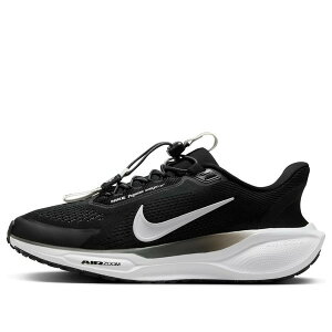 Nike �i�C�L ���f�B�[�X �X�j�[�J�[ �y(WMNS) Nike Air Zoom Pegasus 41 EasyOn 'Black White' FQ7844-002�z �T�C�Y US_5(22.0cm)