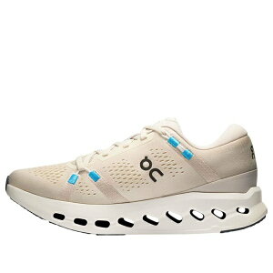 On Running �I�� �����j���O ���f�B�[�X �X�j�[�J�[ �y(WMNS) On Running Cloudsurfer 2 'Pearl Ivory' 3WF10102143�z �T�C�Y US_5(22.0cm)