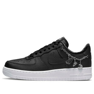 Nike �i�C�L ���f�B�[�X �X�j�[�J�[ �y(WMNS) Nike Air Force 1 '07 LX 'Lucky Charms - Black' DD1525-001�z �T�C�Y US_6.5(23.5cm)