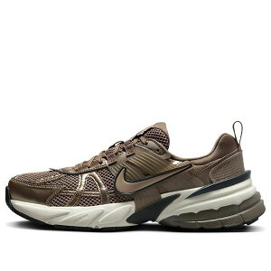 Nike �i�C�L ���f�B�[�X �X�j�[�J�[ �y(WMNS) Nike V2K Run 'Mink Brown Ironstone Team Anthracite' FD0736-202�z �T�C�Y US_9.5(26.5cm)