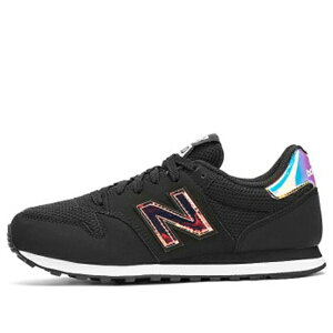 New Balance �j���[�o�����X ���f�B�[�X �X�j�[�J�[ �y(WMNS) New Balance Gw500Hgw Czarny 'Black' GW500HGW�z �T�C�Y US_6(23.0cm)