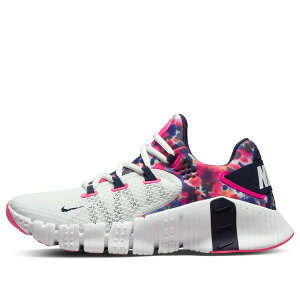 Nike �i�C�L ���f�B�[�X �X�j�[�J�[ �y(WMNS) Nike Free Metcon 4 'Paint Smudge' CZ0596-101�z �T�C�Y US_9(26.0cm)