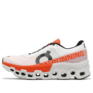 On Running �I�� �����j���O ���f�B�[�X �X�j�[�J�[ �y(WMNS) On Running Cloudmonster 2 'Undyed Flame' 3WE10111527�z �T�C�Y US_7(24.0cm)