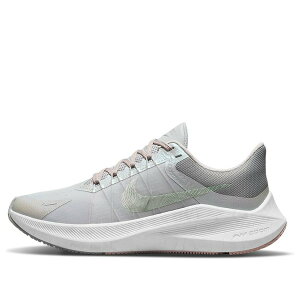Nike �i�C�L ���f�B�[�X �X�j�[�J�[ �y(WMNS) Nike Air Zoom Winflo 8 Premium 'Grey Fog Pale Coral' DA3056-001�z �T�C�Y US_5.5(22.5cm)