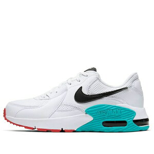 Nike �i�C�L ���f�B�[�X �X�j�[�J�[ �y(WMNS) Nike Air Max Excee 'Oracle Aqua Barely Volt' CD5432-102�z �T�C�Y US_6(23.0cm)
