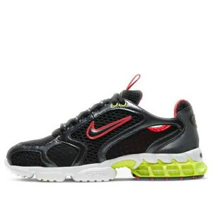 Nike �i�C�L ���f�B�[�X �X�j�[�J�[ �y(WMNS) Nike Zoom Spiridon Cage 2 'Track Red Volt' CD3613-002�z �T�C�Y US_7(24.0cm)
