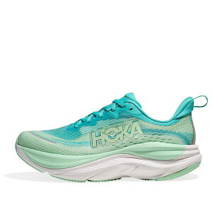 HOKA ONE ONE �z�J�I�l�I�l ���f�B�[�X �X�j�[�J�[ �y(WMNS) HOKA ONE ONE Skyflow 'Cielo Blue Mint Fluorite' 1155113-CTF�z �T�C�Y US_7(24.0cm)