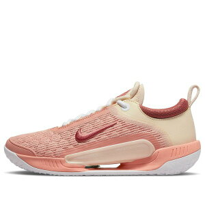 Nike �i�C�L ���f�B�[�X �X�j�[�J�[ �y(WMNS) Nike Court Zoom NXT 'Light Madder Root' DH0222-816�z �T�C�Y US_8.5(25.5cm)