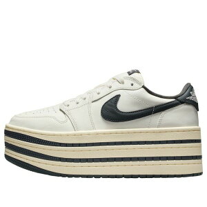 Jordan �W���[�_�� ���f�B�[�X �X�j�[�J�[ �y(WMNS) Air Jordan 1 Triple Stack 'Sail Coconut Milk' HV8288-100�z �T�C�Y US_W_10