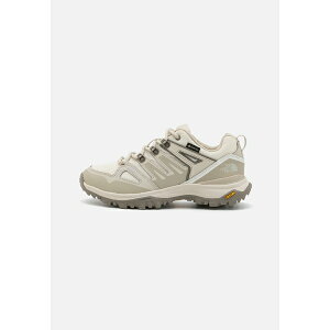m[XtFCX fB[X tBbglX X|[c HEDGEHOG GORE TEX - Hiking shoes - calacatta/white dune