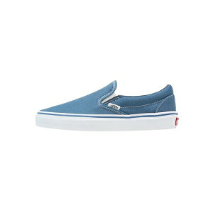 バンズ レディース スリッポン・ローファー シューズ UA CLASSIC SLIP-ON - Slip-ons - navy