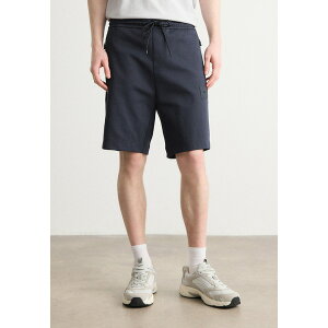 {X Y T_ V[Y HEADLO - Tracksuit bottoms - dark blue