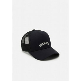 ディッキーズ メンズ 帽子 アクセサリー SHAWSVILLE TRUCKER UNISEX - Cap - black
