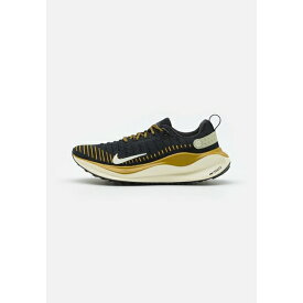 ナイキ メンズ ランニング スポーツ REACTX INFINITY RUN 4 - Neutral running shoes - black/sea glass/bronzine/olive aura/amber brown/coconut milk