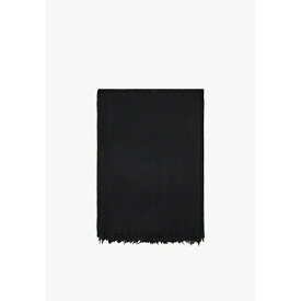 マッシモ ドゥッティ レディース マフラー・ストール・スカーフ アクセサリー Scarf - black