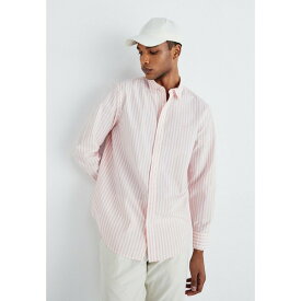 リーバイス メンズ シャツ トップス AUTHENTIC BUTTON DOWN - Shirt - pink icing