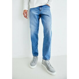 リー メンズ サンダル シューズ OSCAR - Straight leg jeans - downtown