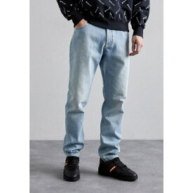 バリー メンズ デニムパンツ ボトムス Straight leg jeans - indaco