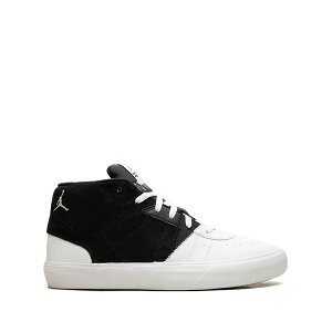 �W���[�_�� �����Y �X�j�[�J�[ �V���[�Y Air jordan series mid black/white/university red sneakers Black
