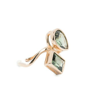 �}�[�W�� ���f�B�[�X �����O �A�N�Z�T���[ Stone-embellished ring Gold