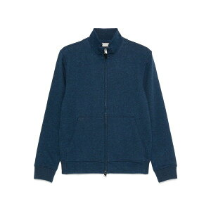 �J�i�[�� �����Y �p�[�J�[�E�X�E�F�b�g�V���c �A�E�^�[ M??lange-effect sweatshirt Blue