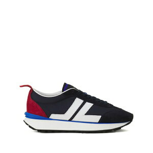 �����o�� �����Y �X�j�[�J�[ �V���[�Y Bumpr mesh sneakers Blue