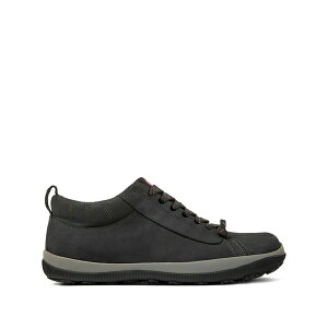 �J���y�[�� �����Y �X�j�[�J�[ �V���[�Y Peu leather sneakers Grey