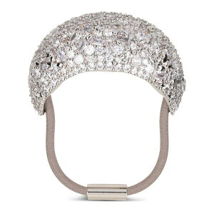 �W�F�j�t�@�[�x�A ���f�B�[�X �w�A�A�N�Z�T���[ �A�N�Z�T���[ Czarina pony wrap Silver