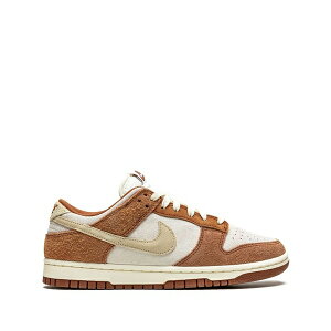 �i�C�L �����Y �X�j�[�J�[ �V���[�Y Dunk low prm medium curry sneakers Brown