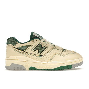 New Balance �j���[�o�����X �����Y �X�j�[�J�[ �yNew Balance 550 Aime Leon Dore Masaryk Community Gym Green�z �T�C�Y US_M_4 Dawn Glow/Classic Pine