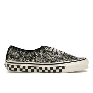 Vans �o���Y �����Y �X�j�[�J�[ �yVans Authentic Saint Alfred Acid Black�z �T�C�Y US_10(28.0cm) Acid/Black