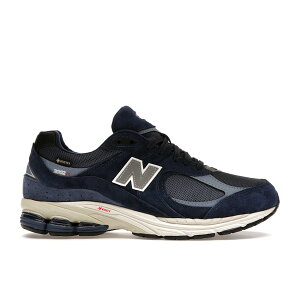 New Balance �j���[�o�����X �����Y �X�j�[�J�[ �yNew Balance 2002R Gore-Tex Navy Arctic Grey�z �T�C�Y US_9(27.0cm) Nb Navy/Arctic Grey/Vintage Indigo