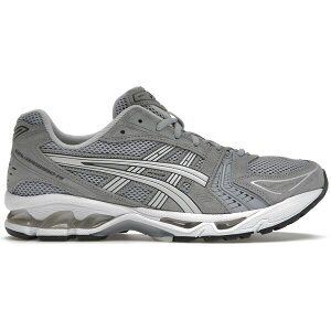 ASICS �A�V�b�N�X �����Y �X�j�[�J�[ �yASICS Gel-Kayano 14 Piedmont Grey�z �T�C�Y US_5(23.0cm) Piedmont Grey/Sheet Rock