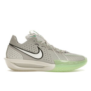 Nike �i�C�L �����Y �X�j�[�J�[ �yNike Air Zoom GT Cut 3 Vapor Green�z �T�C�Y US_5(23.0cm) Light Bone/Vapor Green/Cargo Khaki/Sail