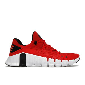 Nike �i�C�L �����Y �X�j�[�J�[ �yNike Free Metcon 4 Chile Red�z �T�C�Y US_9(27.0cm) Chile Red/Magic Ember/White/Black