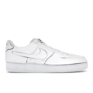 Nike �i�C�L �����Y �X�j�[�J�[ �yNike Air Force 1/1 Cosmic Clay�z �T�C�Y US_10(28.0cm) White/White-Black-Cosmic Clay
