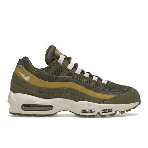 Nike �i�C�L �����Y �X�j�[�J�[ �yNike Air Max 95 Olive Canvas�z �T�C�Y US_8.5(26.5cm) Olive Canvas/Light Bone-Golden Moss-Light Bone
