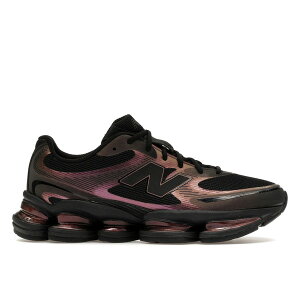 New Balance �j���[�o�����X �����Y �X�j�[�J�[ �yNew Balance Abzorb 2000 Black Iridescent�z �T�C�Y US_M_15 Black/Iridescent