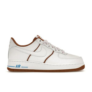 Nike �i�C�L �����Y �X�j�[�J�[ �yNike Air Force 1 Low '07 White Light British Tan�z �T�C�Y US_7(25.0cm) White/Light British Tan/Photo Blue/White