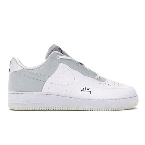 Nike �i�C�L �����Y �X�j�[�J�[ �yNike Air Force 1 Low A Cold Wall White�z �T�C�Y US_12(30.0cm) White/Black-Light Grey