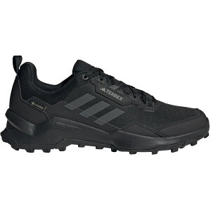 adidas �A�f�B�_�X �����Y �X�j�[�J�[ �yadidas Terrex AX4 Gore-Tex Core Black Carbon Grey�z �T�C�Y US_10(28.0cm) Core Black/Carbon/Grey Four