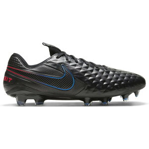 Nike �i�C�L �����Y �X�j�[�J�[ �yNike Tiempo Legend 8 Elite FG Black Siren Red Photo Blue�z �T�C�Y US_M_4.5 Black/Siren Red/Light Photo Blue/Black