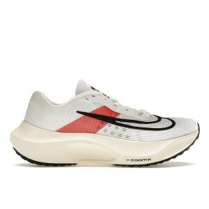 Nike �i�C�L �����Y �X�j�[�J�[ �yNike Zoom Fly 5 EK Eliud Kipchoge�z �T�C�Y US_9(27.0cm) White/Chile Red/Coconut Milk/Black