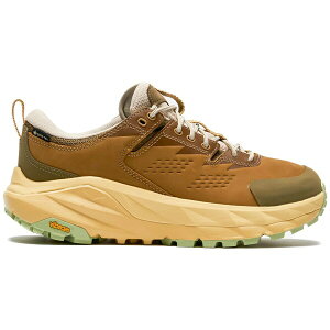 Hoka One One �z�J�I�l�I�l �����Y �X�j�[�J�[ �yHoka One One Kaha Low Gore-Tex Elite Terrain System Wheat Mushroom�z �T�C�Y US_10(28.0cm) Wheat/Mushroom
